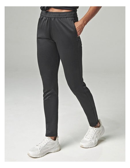 TOM-TL581-Ladies Slim Leg Training Pants 2